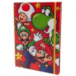 Super Mario Notebook