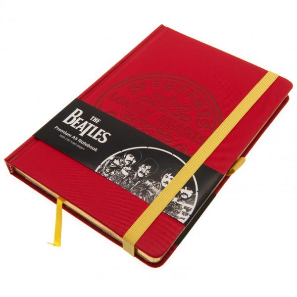 The Beatles Premium Notebook