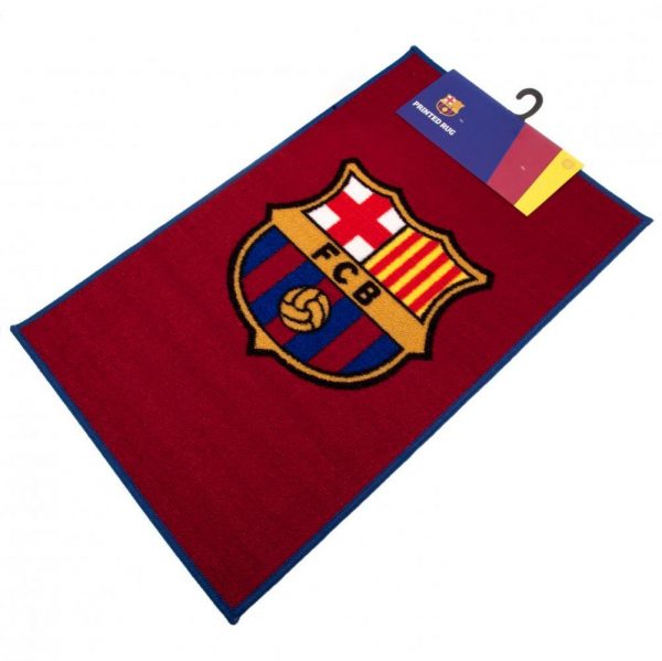 FC Barcelona Rug