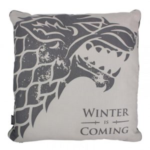 Game Of Thrones Cushion Stark