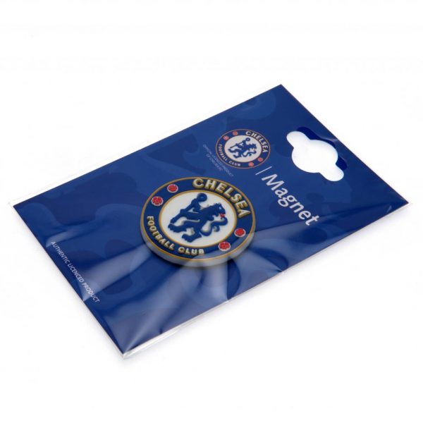 Chelsea FC 3D Fridge Magnet