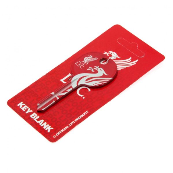 Liverpool FC Door Key