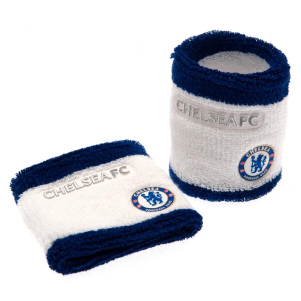 Chelsea FC Wristbands