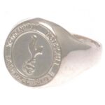 Tottenham Hotspur FC Sterling Silver Ring Small