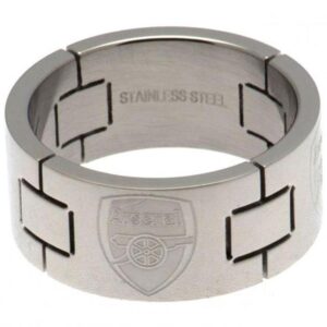Arsenal FC Link Ring Small