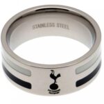 Tottenham Hotspur FC Colour Stripe Ring Medium