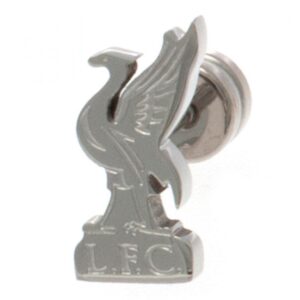 Liverpool FC Cut Out Stud Earring