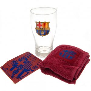 FC Barcelona Mini Bar Set CL