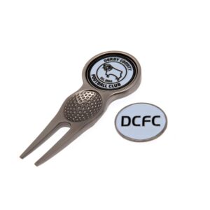 Derby County FC Divot Tool & Marker