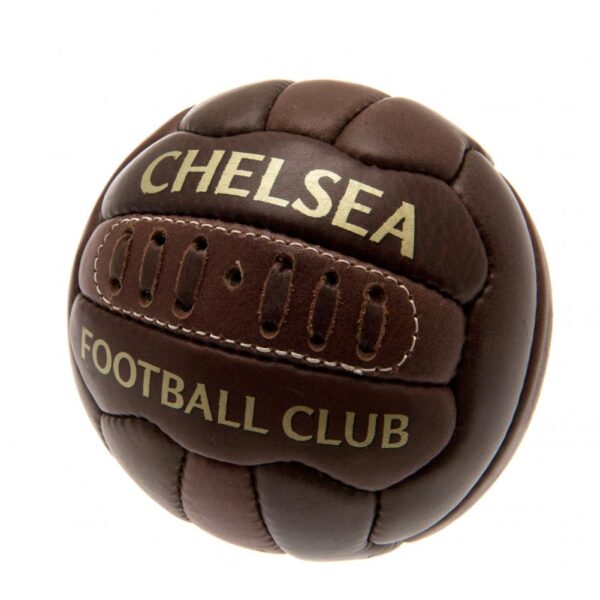Chelsea FC Retro Heritage Mini Ball