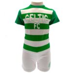 Celtic FC Shirt & Short Set 3/6 mths
