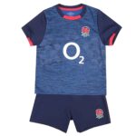 England RFU Shirt & Short Set 3/6 mths NV