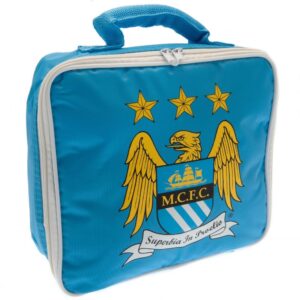 Manchester City FC Lunch Bag EC