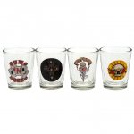 Manchester United FC Tall Beer Glass