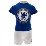 Chelsea FC T Shirt & Short Set 18/23 mths