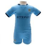 Manchester City FC Christmas Stocking