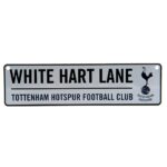 Tottenham Hotspur FC Window Sign