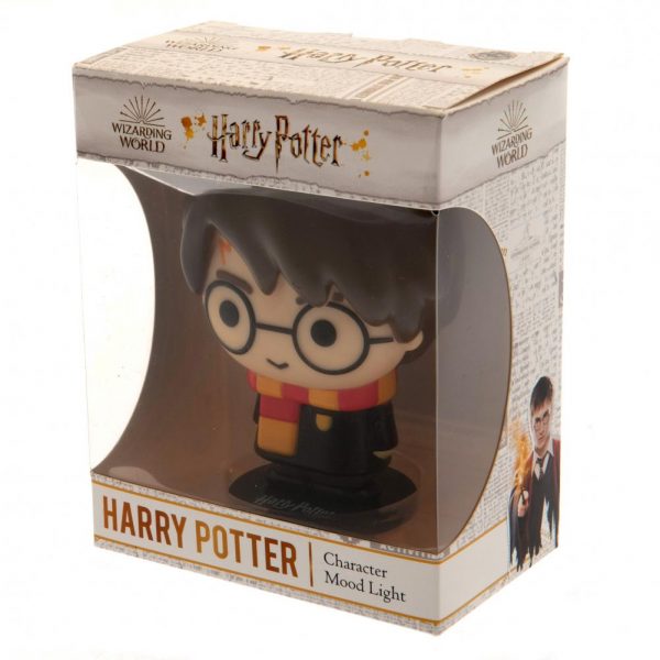 Harry Potter Moulded Mood Light