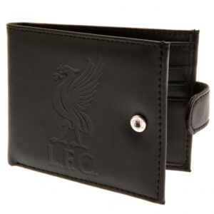 Liverpool FC rfid Anti Fraud Wallet