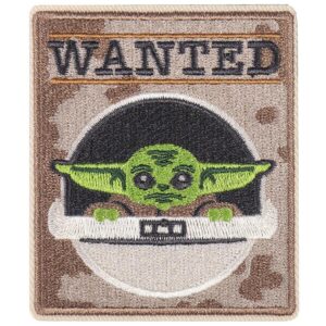 Star Wars: The Mandalorian Patch The Child
