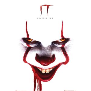 IT Chapter Two Poster Face 76