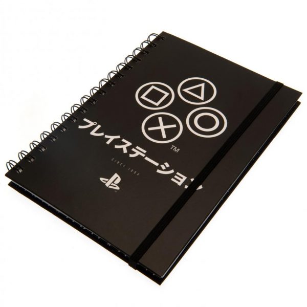 Playstation Notebook