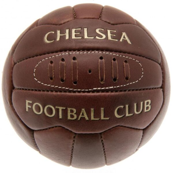 Chelsea FC Retro Heritage Football