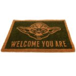 Star Wars Doormat Yoda