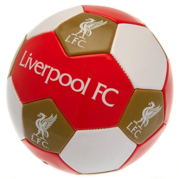 Liverpool FC Football Size 3