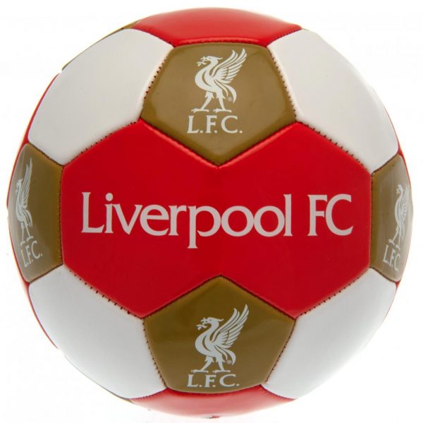 Liverpool FC Football Size 3