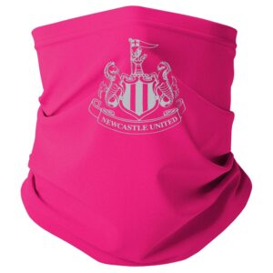 Newcastle United FC Reflective Snood Pink