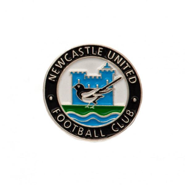 Newcastle United FC Badge RT