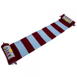 Aston Villa FC Bar Scarf