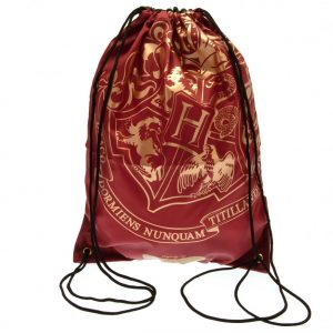 Harry Potter Gym Bag Hogwarts RD