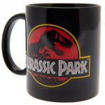 Jurassic Park Heat Changing Mug