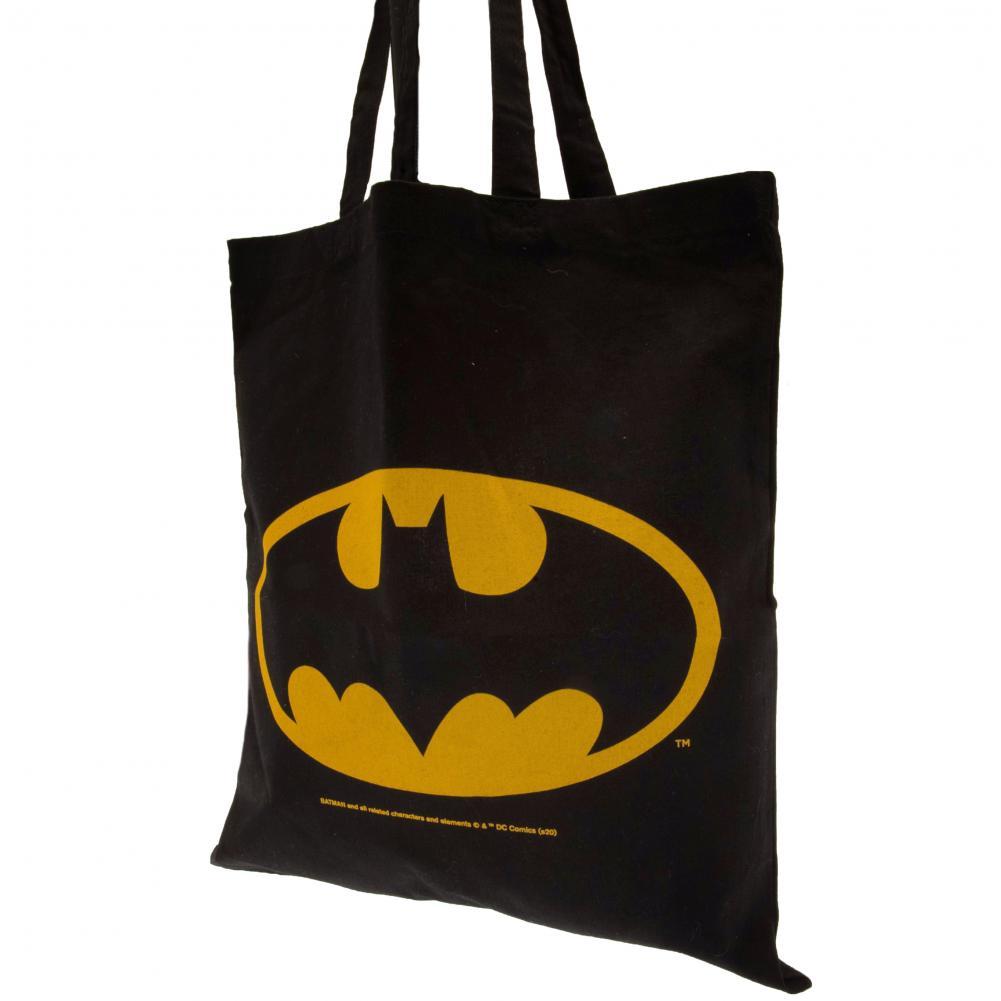 Batman Canvas Tote Bag