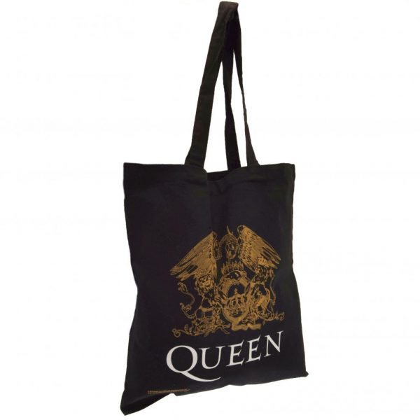 Queen Canvas Tote Bag