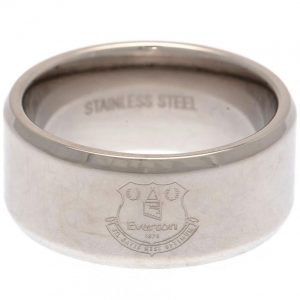Everton FC Band Ring Medium
