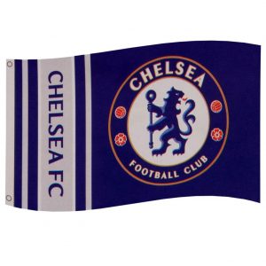 Chelsea FC Flag WM