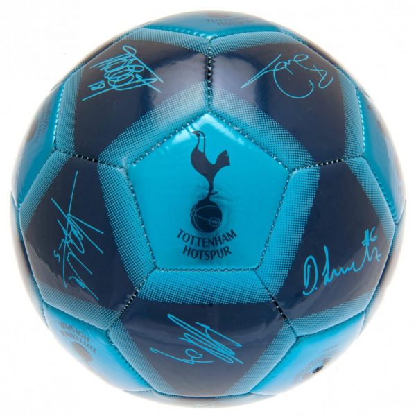 Tottenham Hotspur FC Football Signature