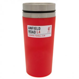 Liverpool FC Anfield Road Travel Mug
