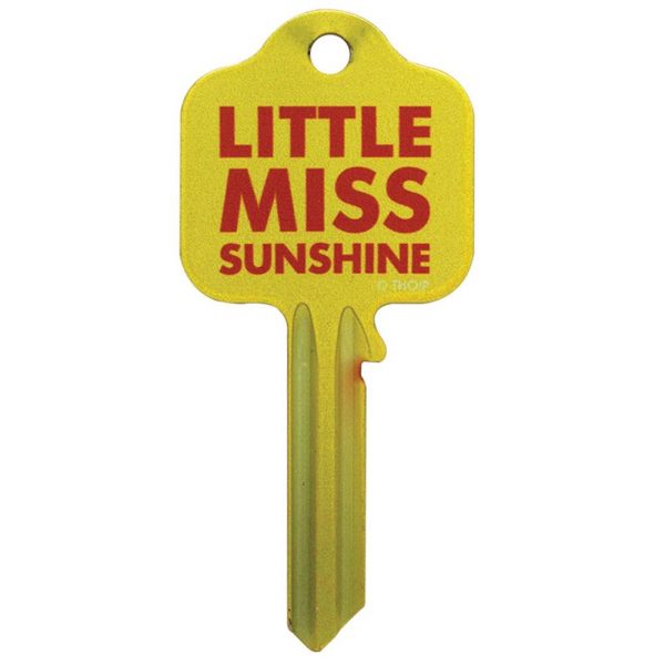Little Miss Sunshine Door Key