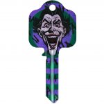 DC Comics Door Key Joker