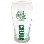 Celtic FC Tulip Pint Glass