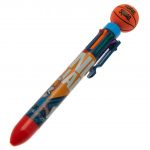 Space Jam Multi Coloured Pen