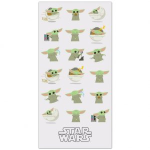 Star Wars: The Mandalorian Towel