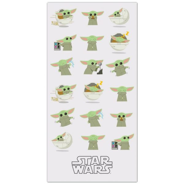Star Wars: The Mandalorian Towel
