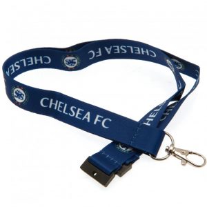 Chelsea FC Lanyard