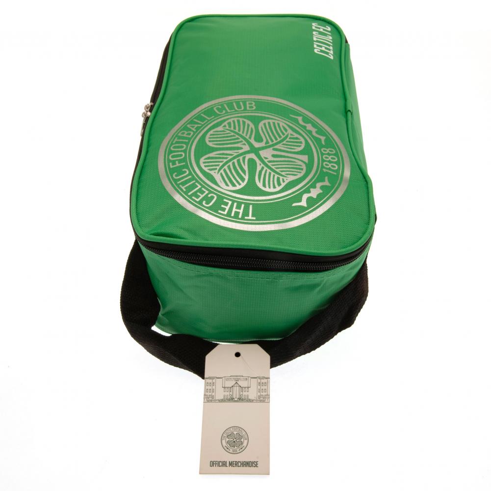 Buy Celtic FC Boot Bag CR - Football Heaven