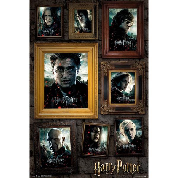 Harry Potter Poster Portraits 72